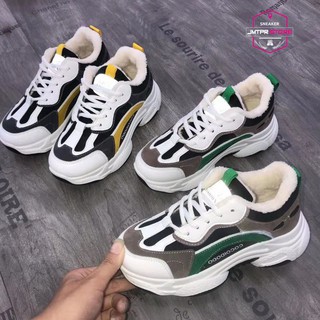Giày Thể Thao Nữ ⚡HÀNG LOẠI 1⚡ Giày Thể Thao Nữ phản quang đẹp xu hướng 2021