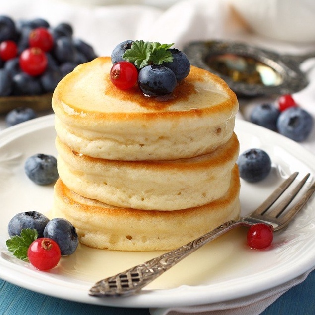 Bột Làm Bánh Rán  Buttermilk Pha Sẵn Dr. Oetker 400g  - MÓP NHẸ