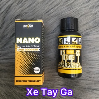 Nhớt Xe Tay Ga Honda