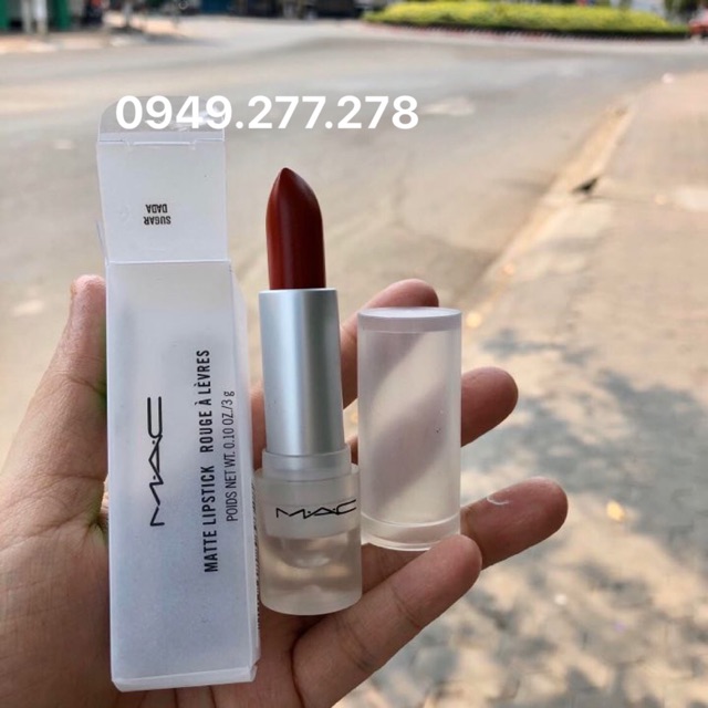 Son vỏ trắng mẫu mới 2020