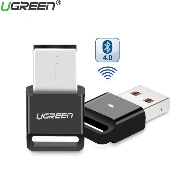 USB Bluetooth 4.0 UGREEN 30524 Hàng chính hãng