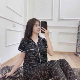 Pijama chất lụa cao cấp