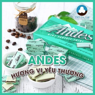 Socola Andes mỹ