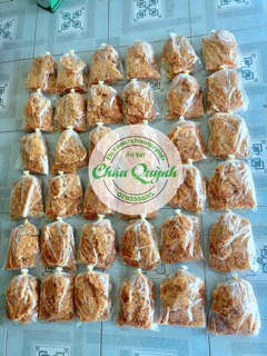 Cơm cháy siêu chà bông