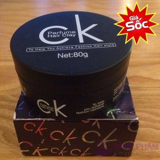 Keo giữ nếp tóc nam, sáp vuốt tóc CK mẫu 05