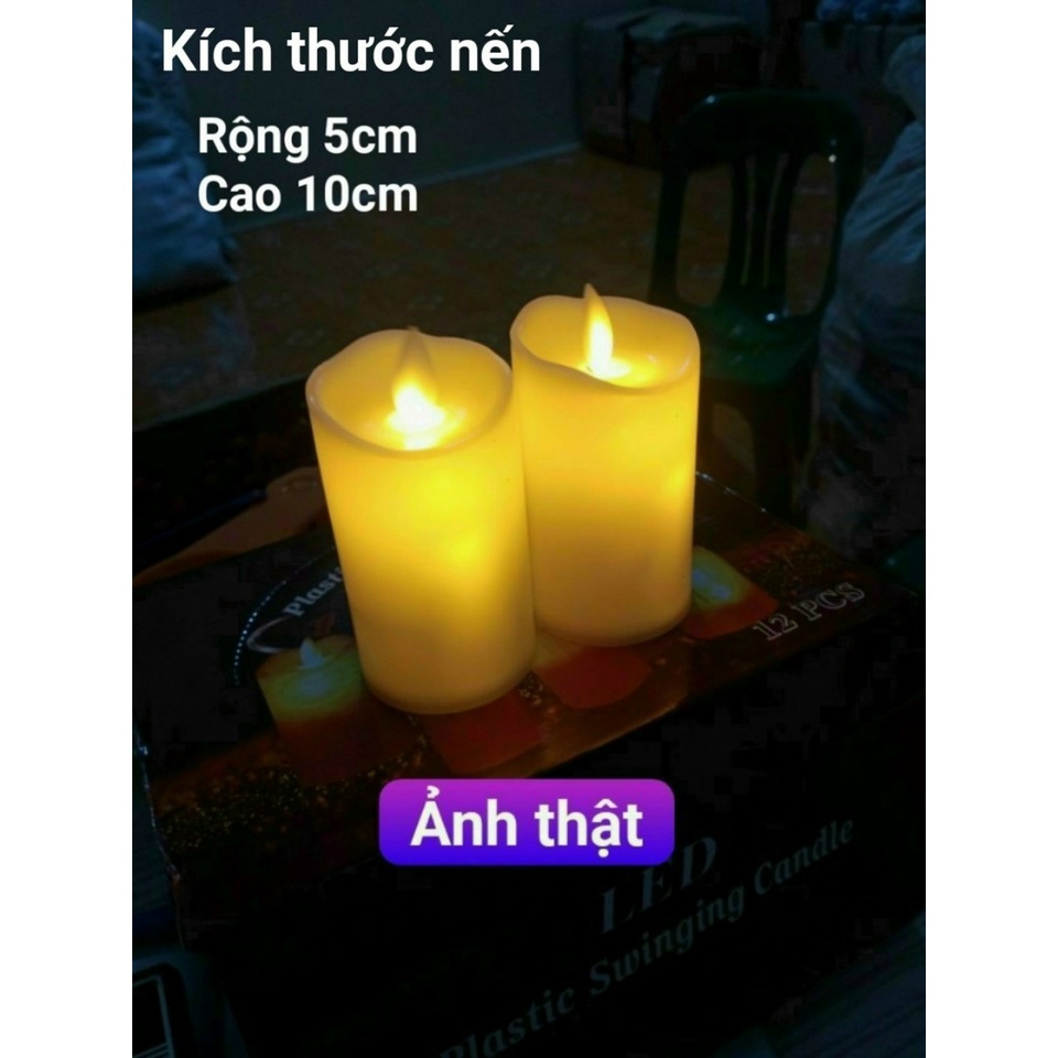 Nến Điện Tử SWING LED CANDLE