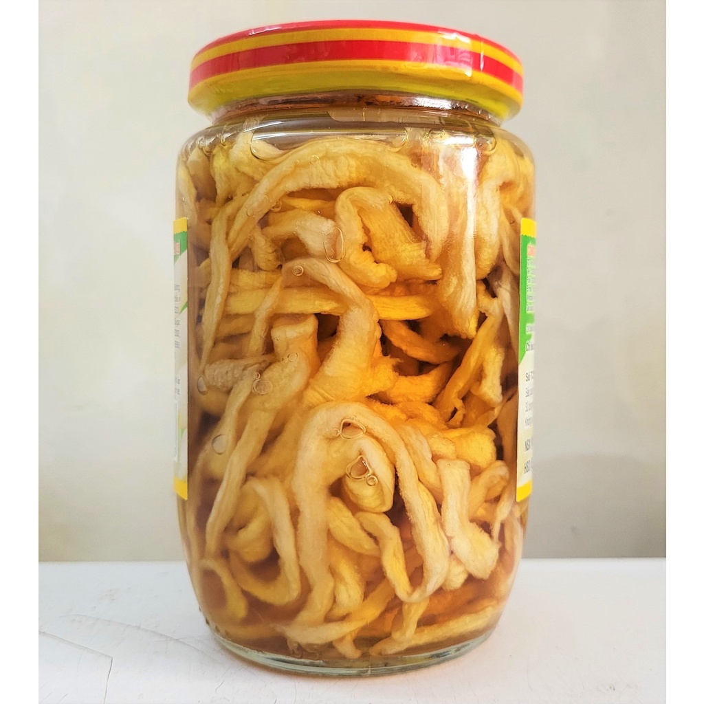[Lọ 430g] CẢI DẦM (Củ cải ngâm chua ngọt) [VN] NGỌC LIÊN Preserved Radish