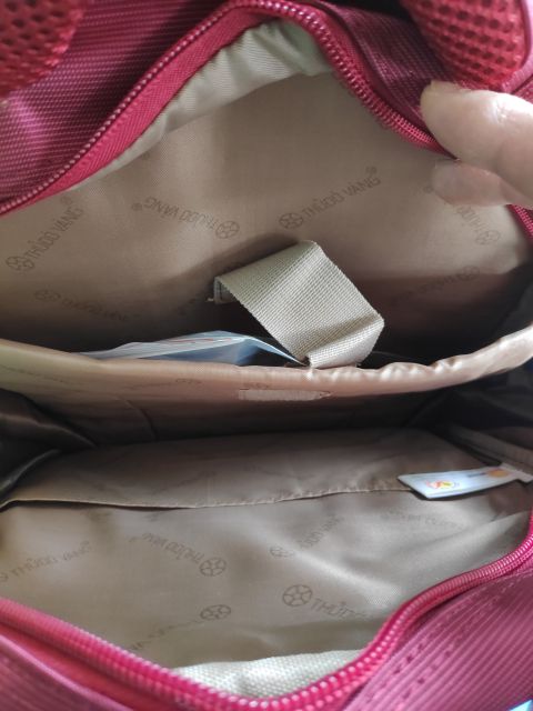 Ba lô đựng laptop (cỡ nhỏ), Thủ Đô Vàng, Mã SP : 227,226,250 | BigBuy360 - bigbuy360.vn