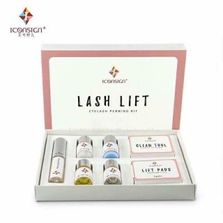 Uốn mi phủ den mi colagel