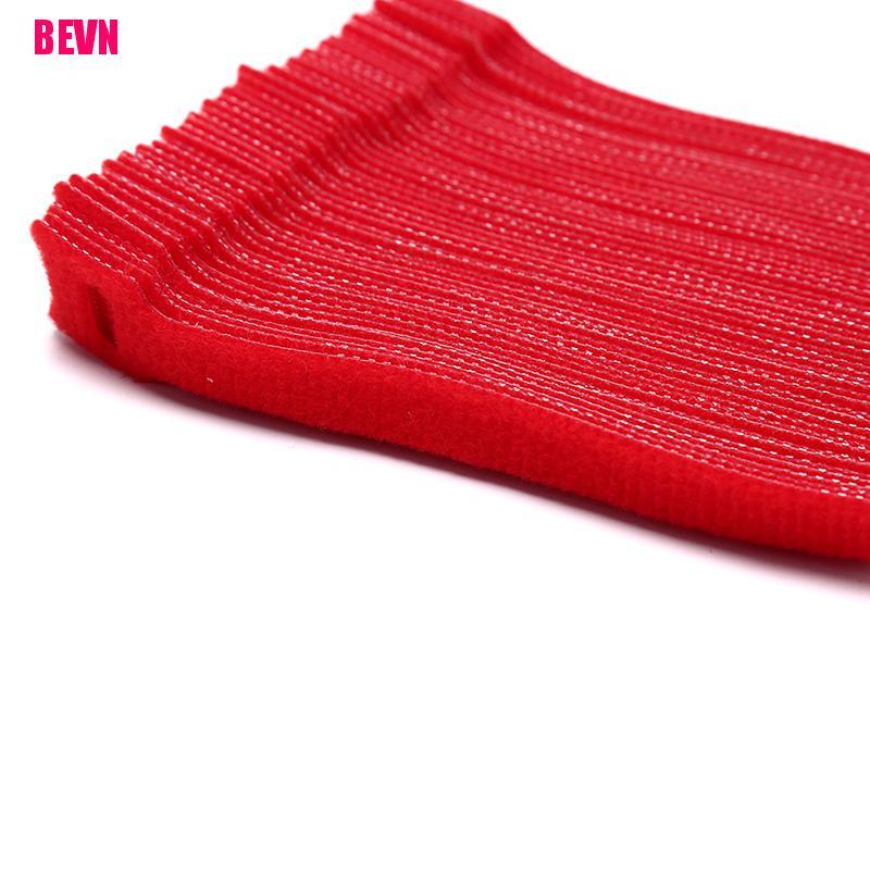 Bộ 50 Dây Buộc Cáp Tiện Dụng