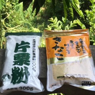 Bột năng cho bé