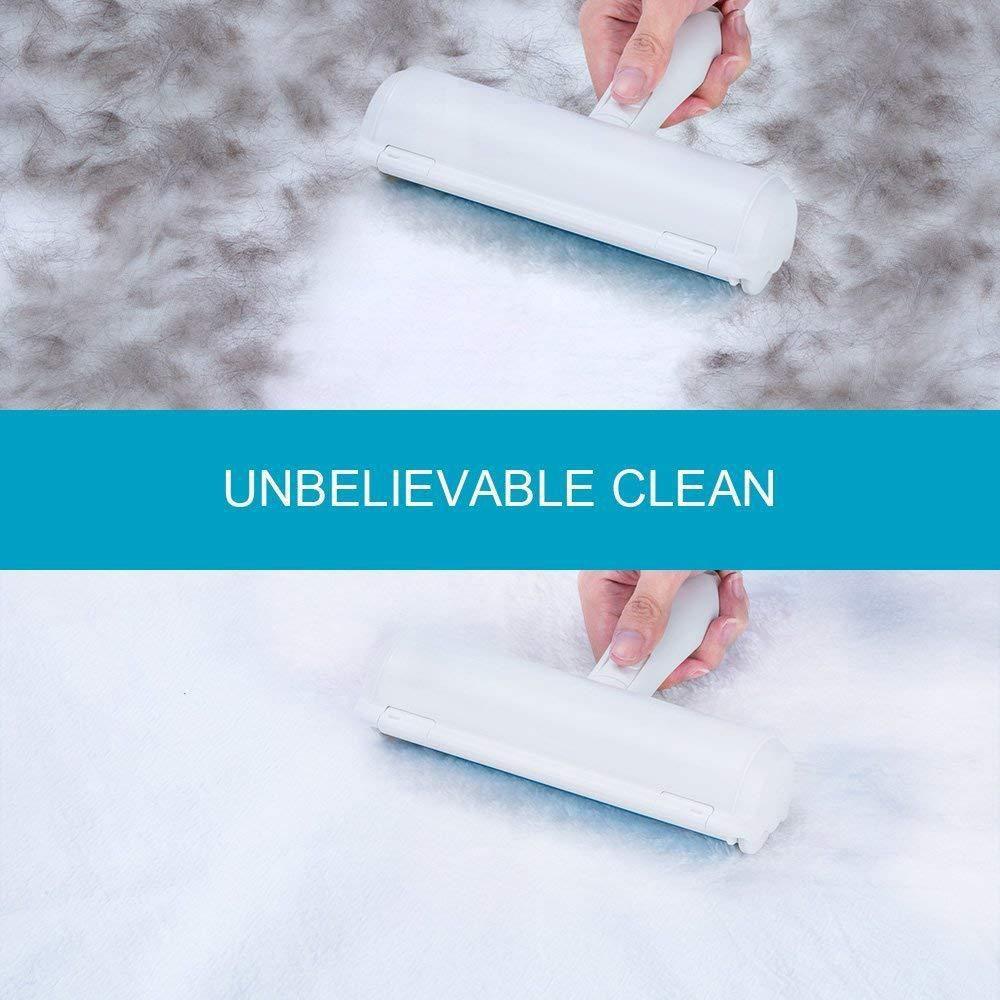 Bàn Chải Phủi Bụi Lông Thú Cưng