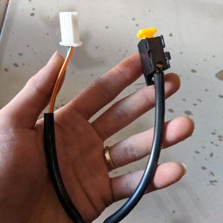 Nút Đề Wave Alpha Cũ - Hàng Thường