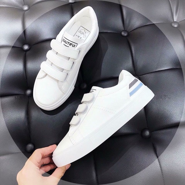 Giày thể thao Fila đáp gót cực chất