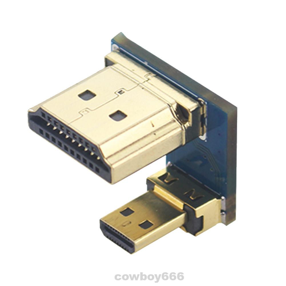 Bộ Chuyển Đổi Hdmi 4b Micro Mới