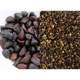 Combo 100g Mắc Khén, 50 Hạt Dổi Nếp Tây Bắc (cực thơm, rẻ nhất)