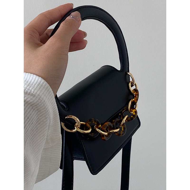 Túi đeo chéo vai IELGY họa tiết da báo thời trang sành điệu cho nữ