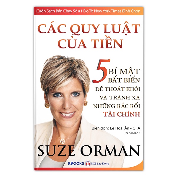 Sách - Các Quy Luật Của Tiền (Tái Bản )