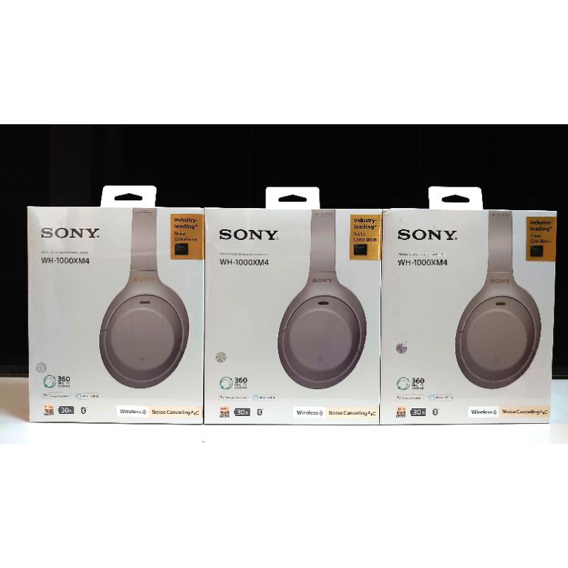 Tai nghe Sony Chống ồn WH-1000XM4 | BigBuy360 - bigbuy360.vn