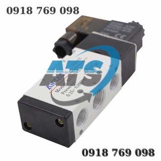 VAN ĐIỆN TỪ KHÍ NÉN AIRTAC 4V310-10