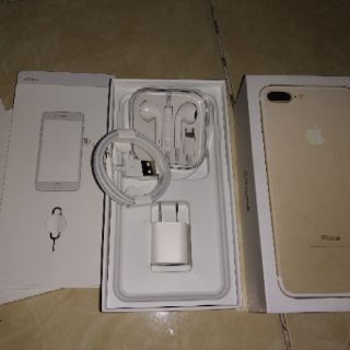 Bộ sạc và phụ kiện iphone 7/7plus 8/8plus full box