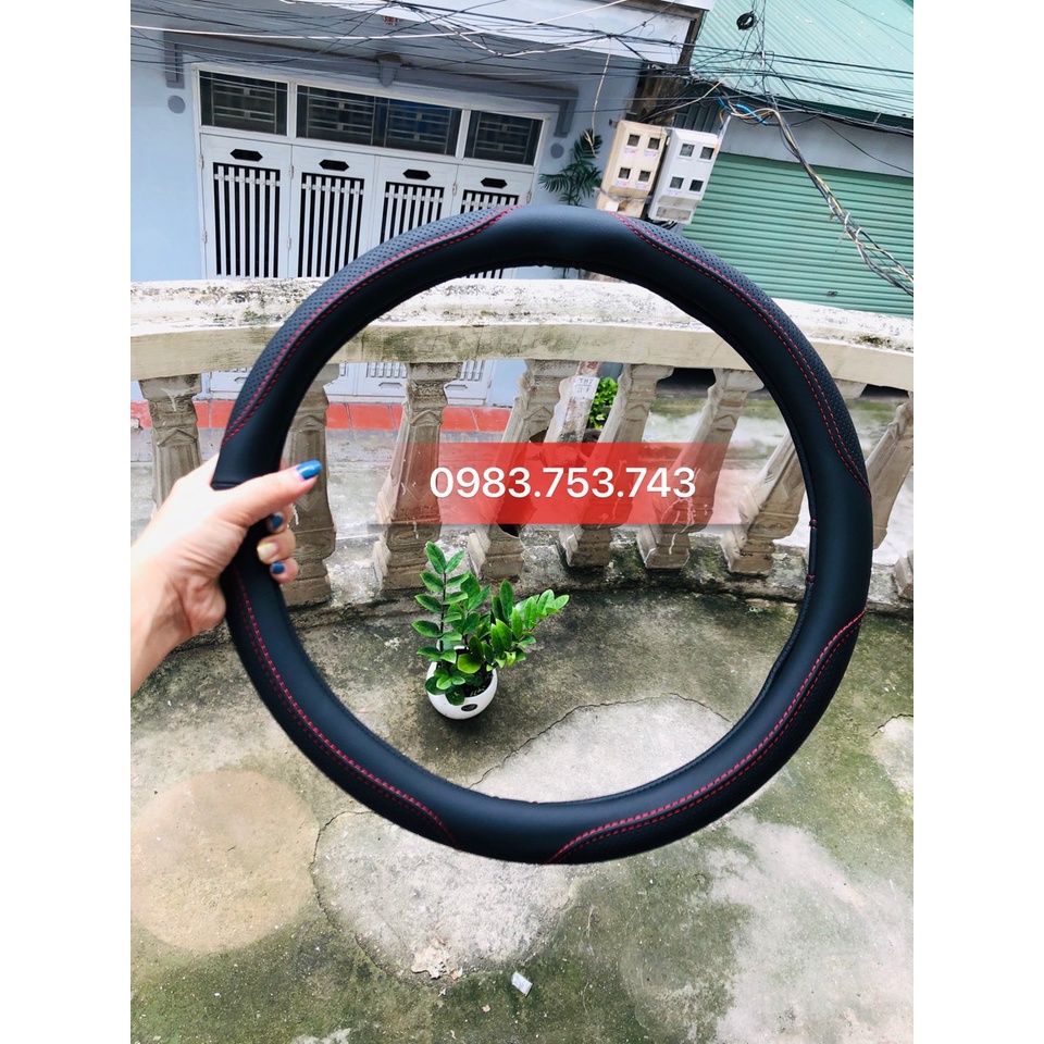 Bọc Vô Lăng Da Bò Cho Ô Tô, Xe Hơi