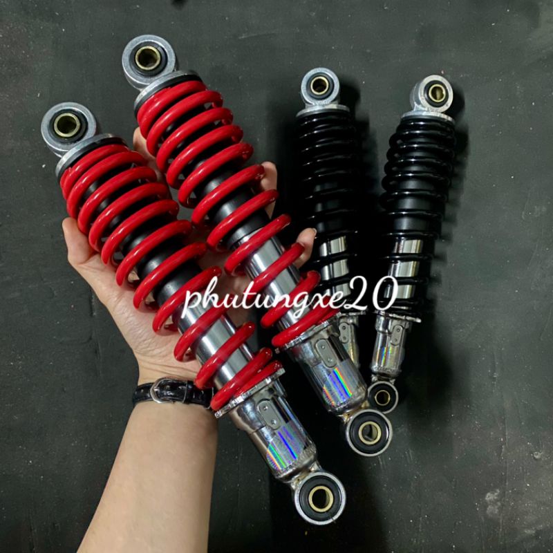 Phuộc Nhún Sau TAKEGAWA cho các xe Sirius Jupiter Wave Dream Cub Axelo Win 100 Blade Future ...