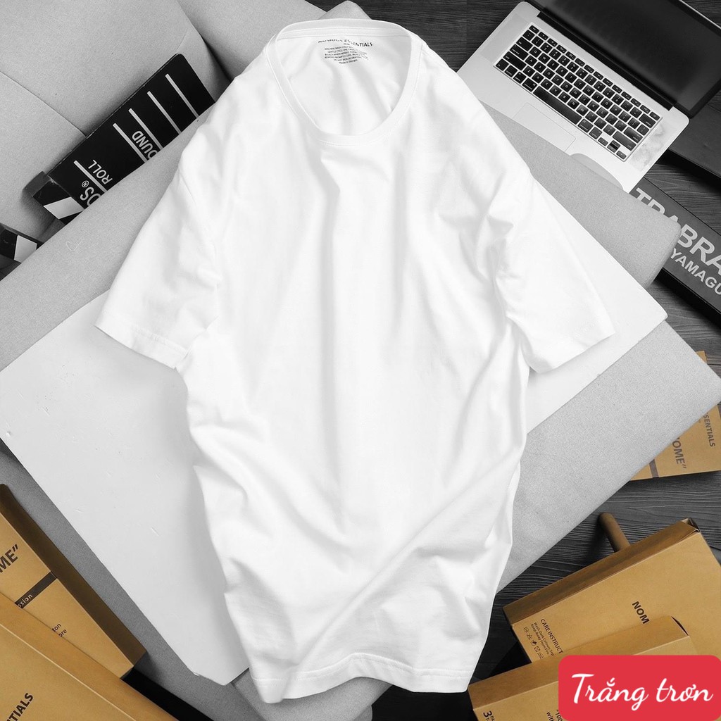 Áo Thun Nam Cao Cấp ( nhiều màu) Tay Ngắn, chất thun Cotton bề mặt vải mềm elen10 | BigBuy360 - bigbuy360.vn