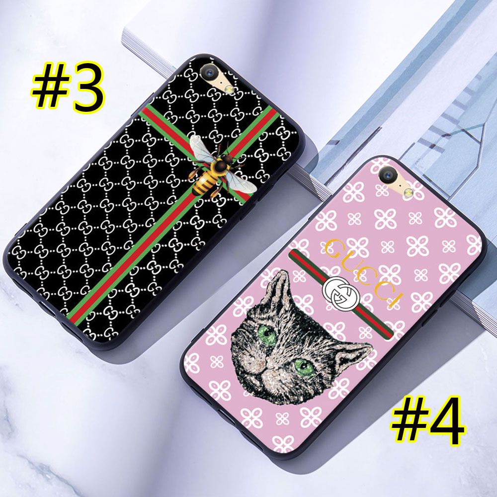Ốp Lưng OPPO A37 A39 A57 A59 A71 A73 A83 A1 F1S Vỏ hộp silicon mềm Thương hiệu thời thượng