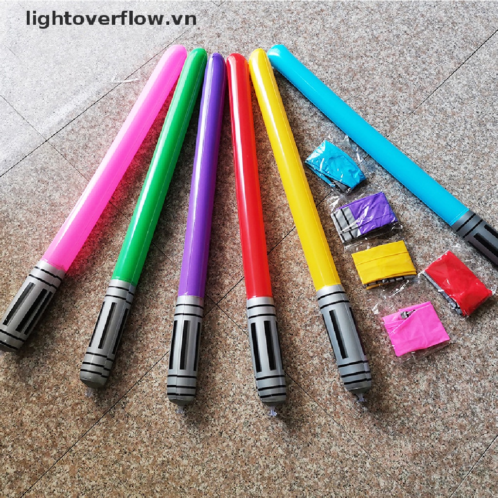 Gậy Đồ Chơi Bơm Hơi Hóa Trang Nhân Vật Trong Phim Star Wars