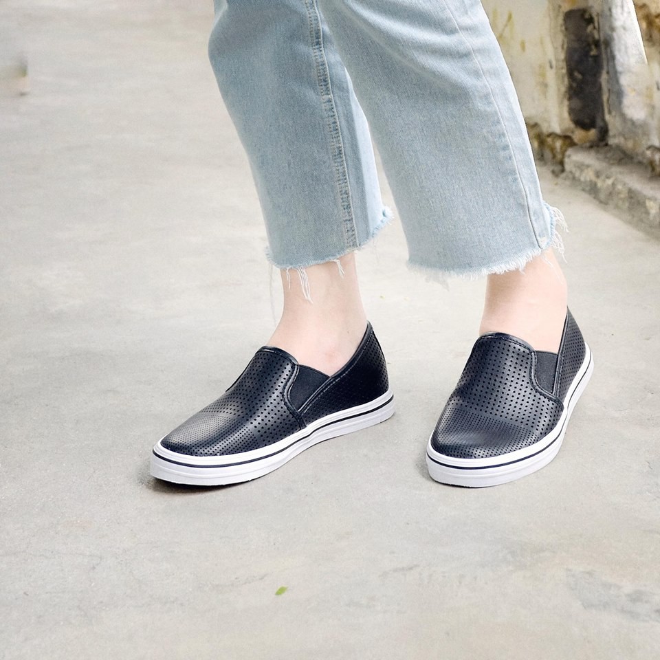 Giày thể thao Kith Slip On Laser | BigBuy360 - bigbuy360.vn