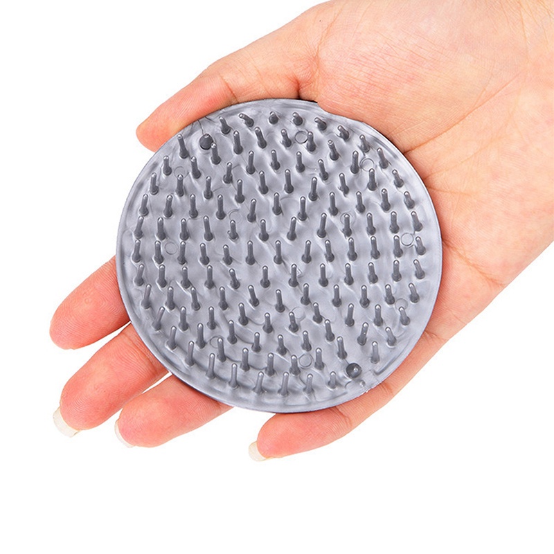 Lược Chải Râu Bỏ Túi Mát Xa Da Đầu Cho Nam Nữ