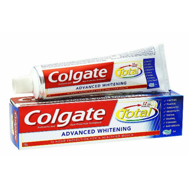KEM ĐÁNH RĂNG COLGATE TOTAL ADVANCED WHITENING 226G