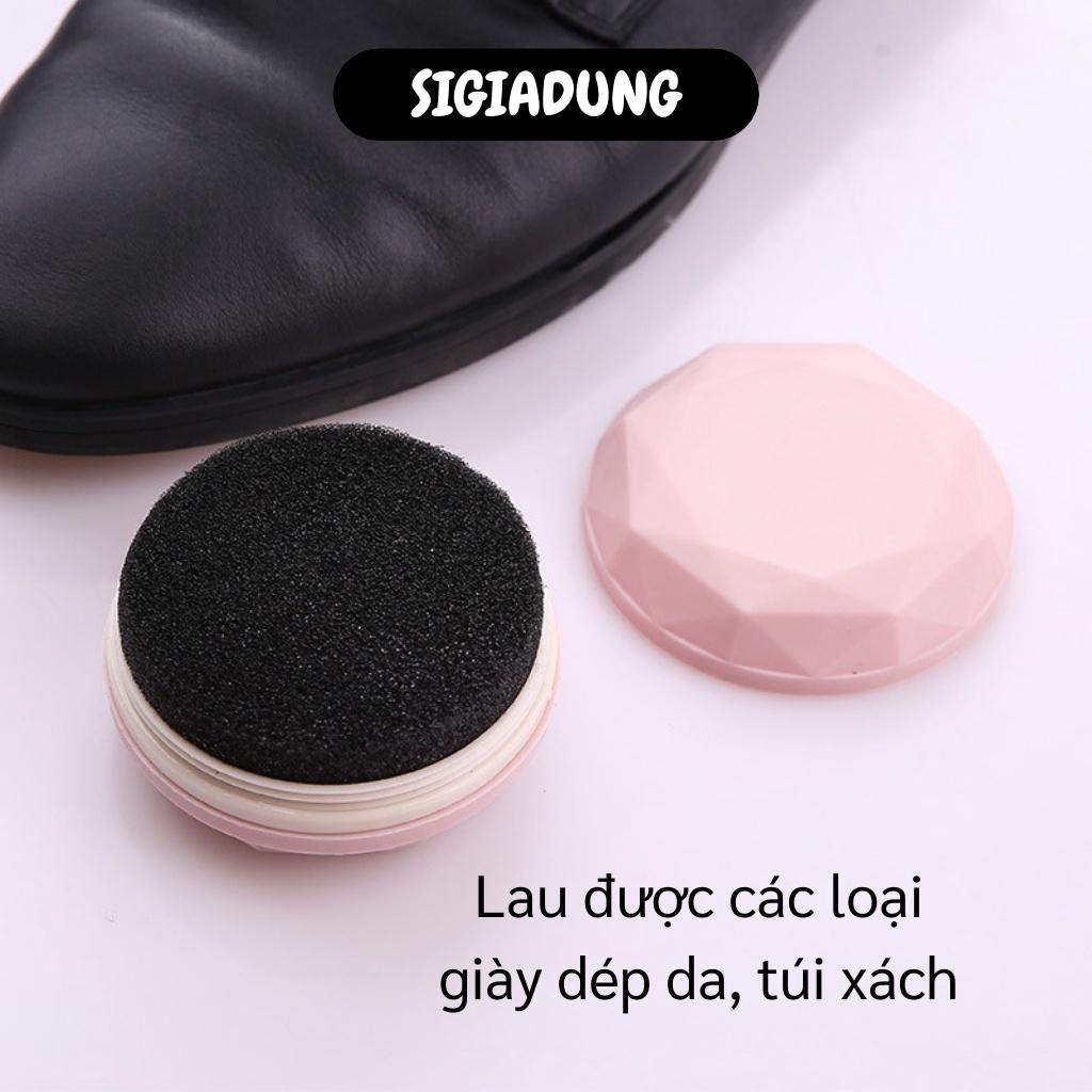 [SGD] Miếng Lau Giày - Mút Đánh Giày Dép Da, Túi Xách Tăng Độ Bền Sản Phẩm 9376