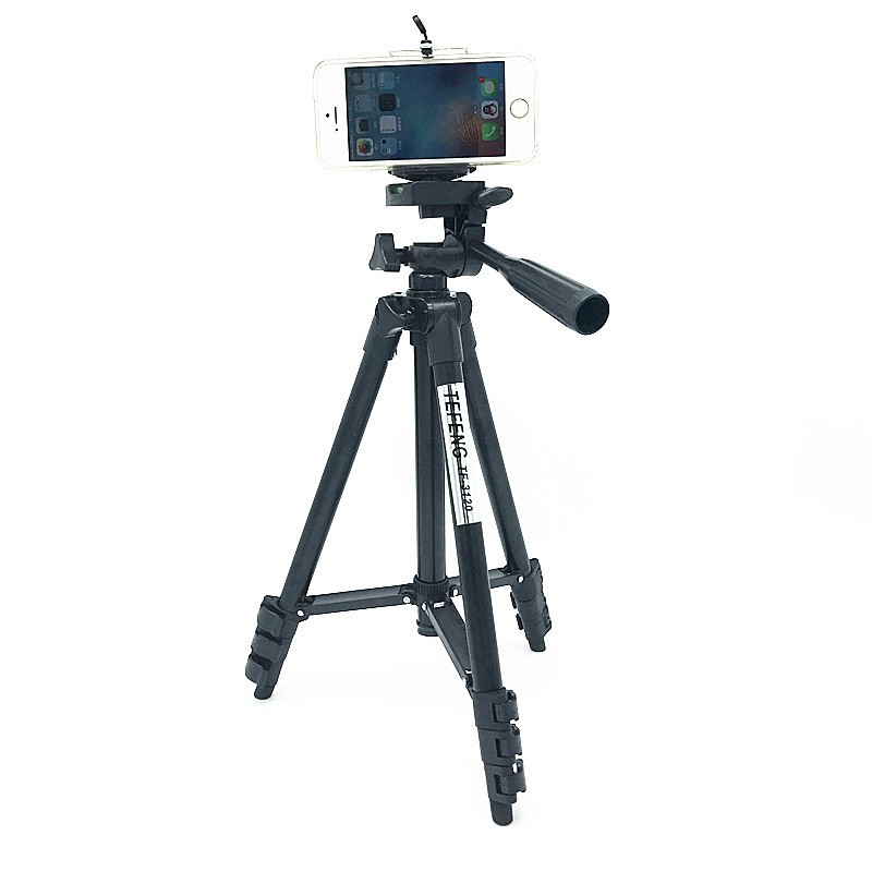 GIÁ ĐỠ MÁY ẢNH/ĐIỆN THOẠI TRIPOD TF 3120