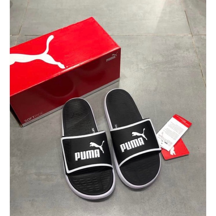 - DÉP PUMA Dép quai ngang chính hãng 372279 01 - Tiệm của Diệu Puma Authentic