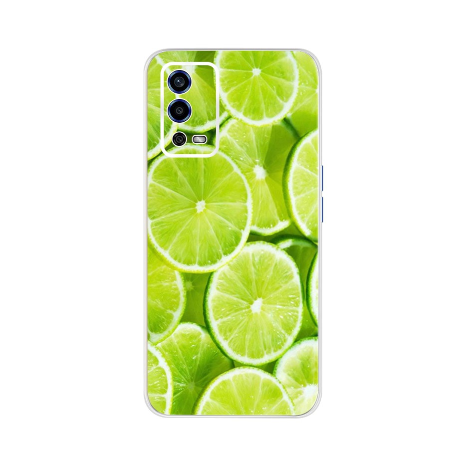 Ốp điện thoại TPU dẻo in hình thời trang cho OPPO A55 2021 / OPPO A53 2020 4G OPPOA55 CPH2325) / A 53 CPH2127