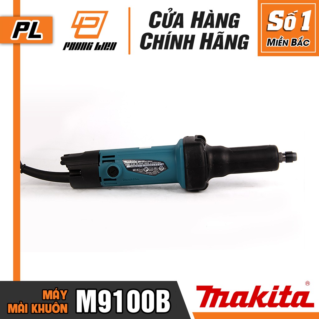 Máy Mài Khuôn Makita M9100B  - Hàng Chính Hãng