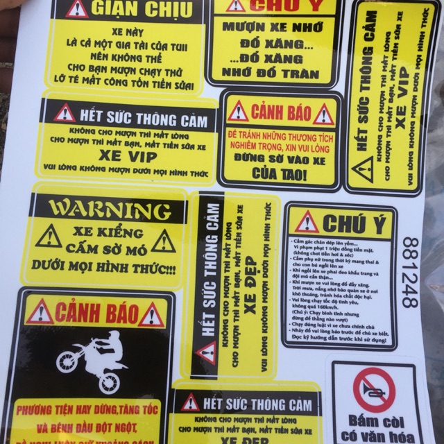 Team cảnh báo 3 lớp