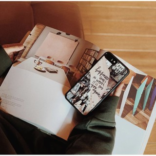 Ốp Lưng / Case Iphone Graphic Vintage