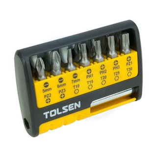 Đầu Vít 15 Món Tolsen 20365