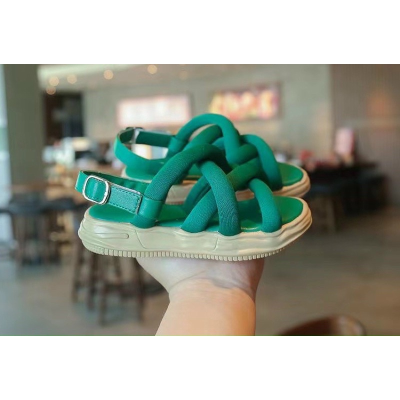 Giày sandal bé gái mã 3315