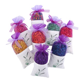 Túi Thơm Thiên Nhiên Nhiều Mùi Hương Khử Mùi Ẩm Mốc - Treo Phòng, Treo Tủ Quần Áo, Tủ Giày Dép, Xe Ô Tô