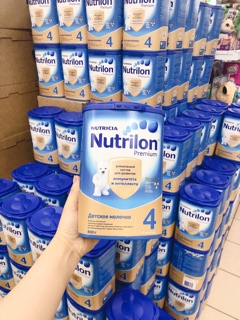 Sữa NUTRILON Premium - NGA