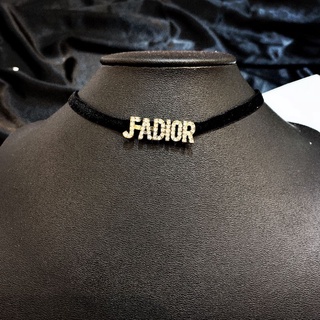 Chocker jadior đính đá
