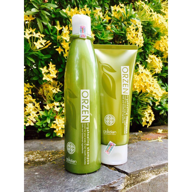 ✅(Orzen_Korea)  Combo Dầu Gội và Mặt nạ chống rụng tóc ORZEN 320ml/200ml HÀNG CHÍNH HÃNG