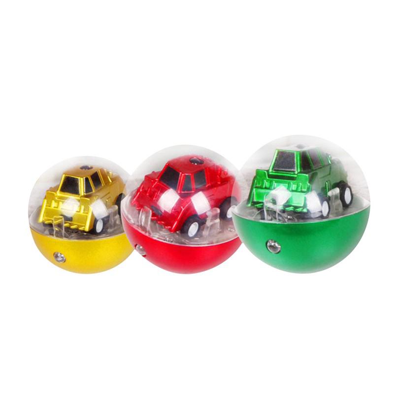 RC Car Ball Toys Christmas Mini Remote Control Toys Kid Birthday gift JM