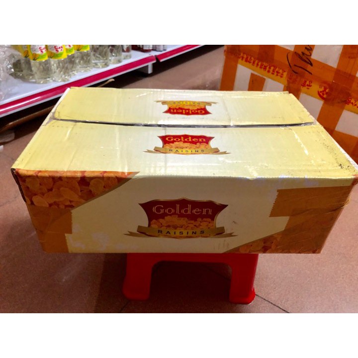 Nho Vàng - Nho nâu Khô 1Kg