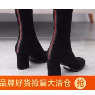 Giày Bốt Cao Cổ Cá Tính Siêu Đẹp Giá Rẻ Boot