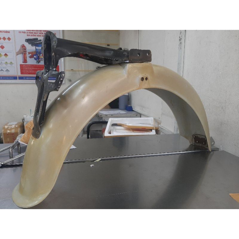 Vè Nhựa 67  Zin 1-1